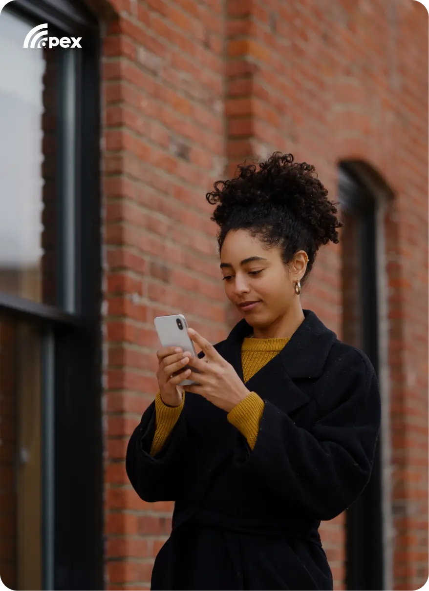 miss with phone